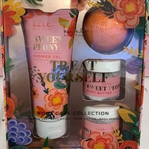 Nicole Miller Treat Yourself Body Care Collection